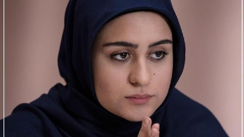 فاطیما بهارمست بازیگر نقش نغمه در سریال از سرنوشت