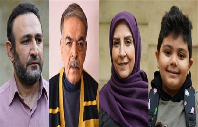 با بازیگران سریال بوتیمار آشنا شوید