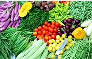 مصرف سبزیجات به کاهش سریع وزن کمک می کند