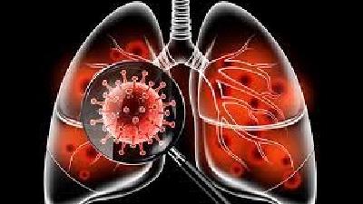 ریه چگونه با کرونا درگیر می شود