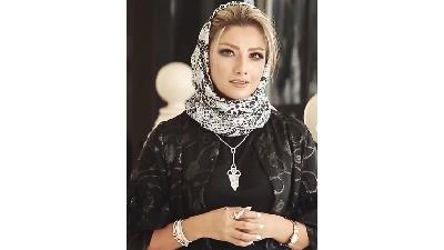 محیا دهقانی بازیگر نقش نگار در سریال هم سایه