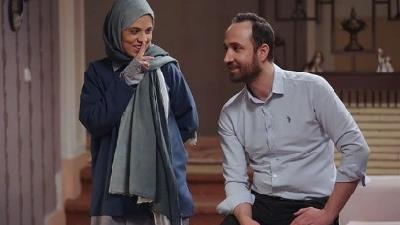  امیراحمد قزوینی بازیگر نقش حافظ در سریال هم سایه