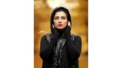 محیا دهقانی بازیگر نقش نگار در سریال هم سایه