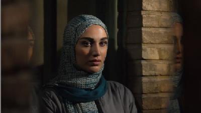 مریم وحیدزاده بازیگر نقش ثریا در سریال سرخوجه 