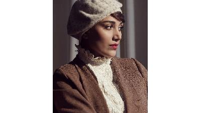 مریم وحیدزاده بازیگر نقش ثریا در سریال سرخوجه 