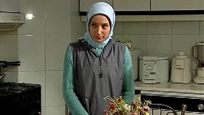 عکسی از سریال این راهش نیست