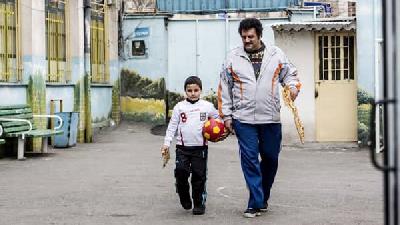 عکسی از سریال روزهای بد به در