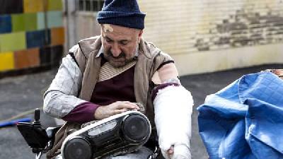 عکسی از سریال روزهای بد به در