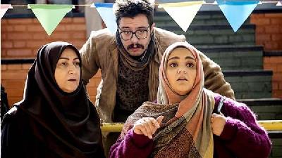 عکسی از سریال روزهای بد به در