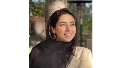 نیلوفر رجایی فر بازیگر نقش نگار در سریال موج اول