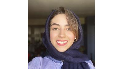 نیلوفر رجایی فر بازیگر نقش نگار در سریال موج اول