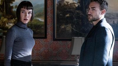 عکسی از سریال هلستروم