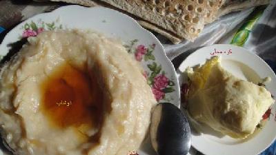 خشیل اردبیل را چطور درست می کنند