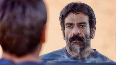 بانیپال شومون بازیگر نقش سرگرد کاوه کیهان در سریال نوار زرد 2