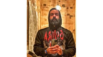 بانیپال شومون بازیگر نقش سرگرد کاوه کیهان در سریال نوار زرد 2