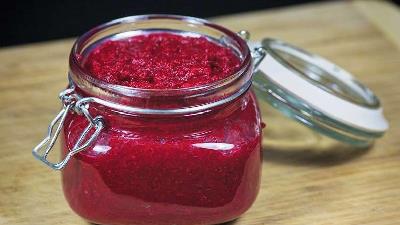 طرز تهی ترشی لبوی خانگی را یاد بگیرید