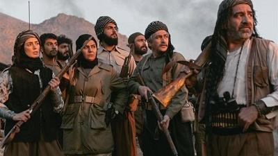 عکسی از سریال خداحافظ مادر