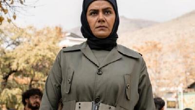 عکسی از سریال خداحافظ مادر