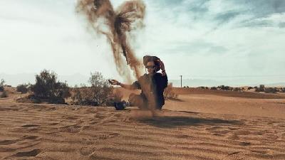 ارشیا توکلی بازیگر نقش سلیم در سریال حکم رشد