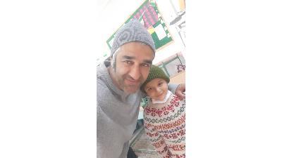 محمدرضا زادخشنود، بازیگر نقش نامی در سریال حکم رشد