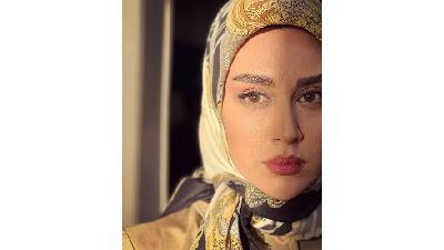 میترا رفیع بازیگر نقش الناز در سریال بی همگان