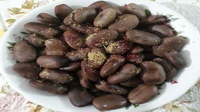 باقالی پخته را چطور مثل بیرون درست کنیم