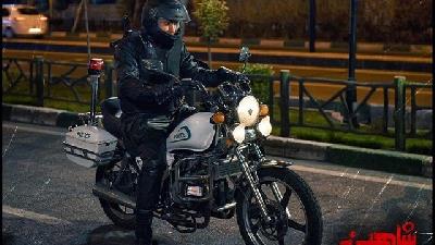 عکسی از فیلم شاهین