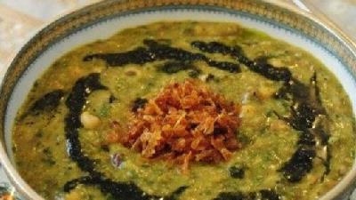 آش ائماج برای سرماخوردگی بسیار مفید است