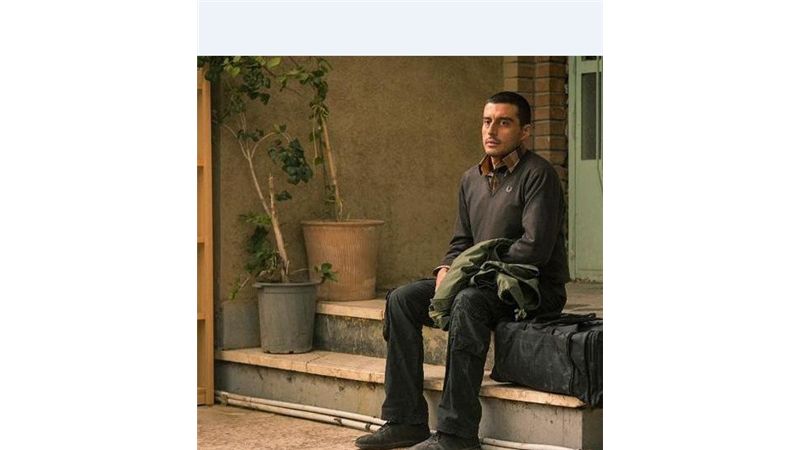 پژمان یاوری این روزها در شبکه یک با سریال وقت صبح روی انتن است