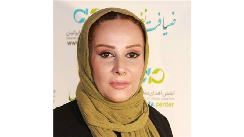 مرضیه یکی دیگر از سریالهای تلویزیونی است که شیوا خسرومهر بازی کرده است