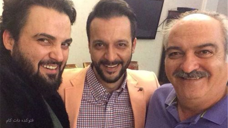 بیوگرافی کامل مهدی سلوکی در سریال ستایش 3