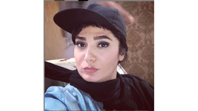 مینا وحید با انتشار عکس بالا نوشت