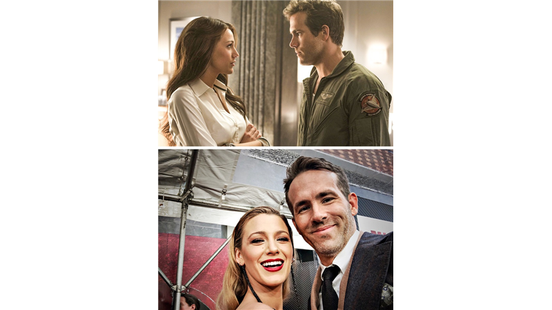 بعد از فیلمبرداری فیلم «فانوس سبز»، دوستی بلیک لایولی و رایان رینولدز  تبدیل به رابطه ای عاشقانه شد که در نهایت به ازدواج آن ها در سال ۲۰۱۲ انجامید