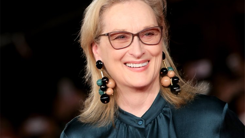 مری لوئیز استریپ متولد ۲۲ ژوئن ۱۹۴۹ است که تاکنون سه بار برنده جایزه اسکار شده است.