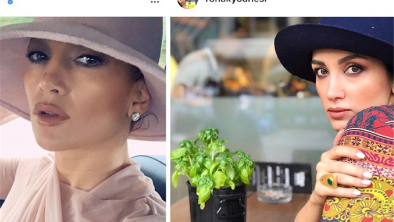 شباهتروناک یونسی به جنیفر لوپز