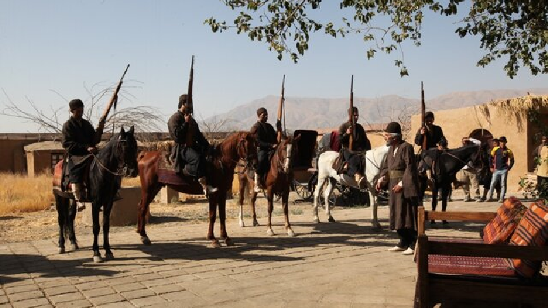 داستان سریال جشن سربرون درباره چیست+ بازیگران