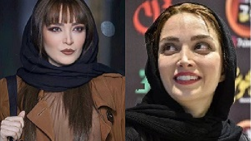 عکس جنجالی بهنوش طباطبایی در اکران عمومی فیلم ماجرای نیم روز 2