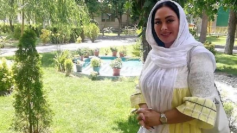 عکسی از ویلای الهام حمیدی