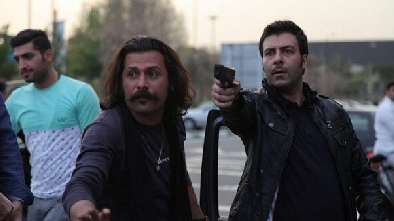 سریال تلاطم سریال پلیسی شبکه پنج