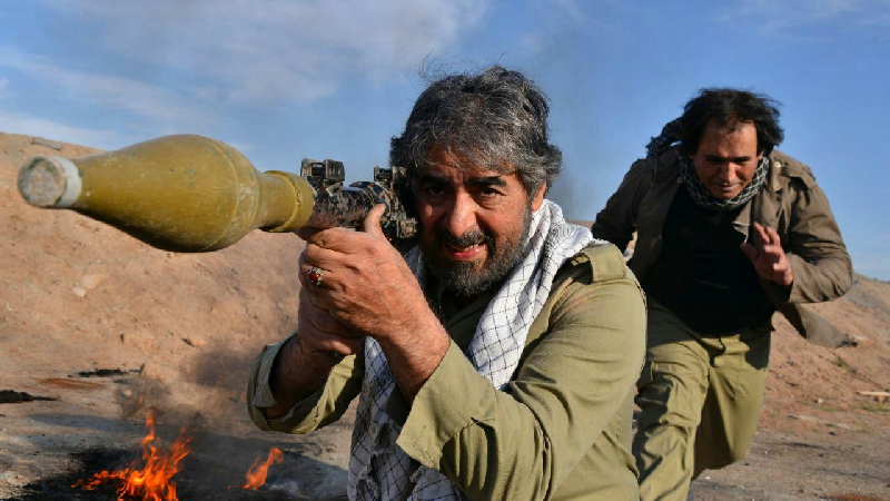 محمود مقامی بازیگر نفش یوسف محبی در سریال تلاطم