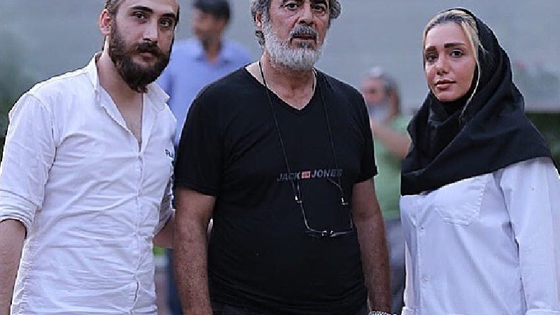 محمود مقامی بازیگر نفش یوسف محبی در سریال تلاطم