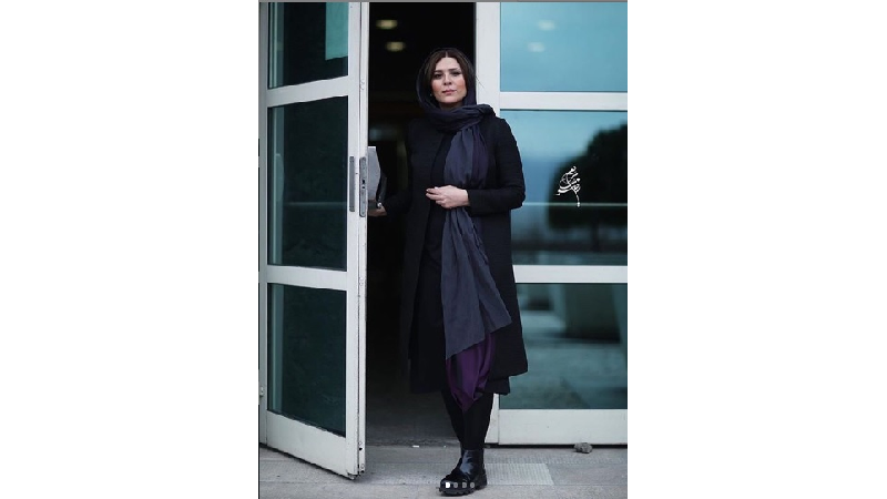 عکس جدید سحر دولتشاهی