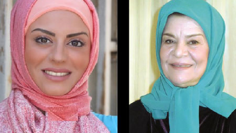 بیوگرافی کامل زهرا اویسی بازیگر سریال تلاطم