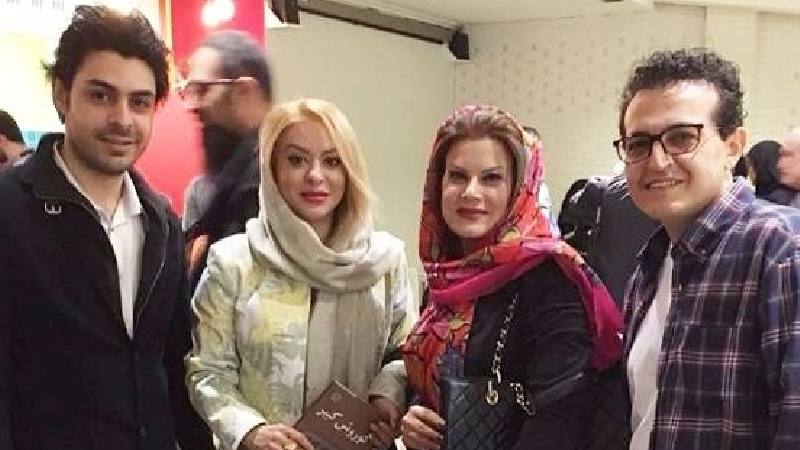 بیوگرافی کامل زهرا اویسی بازیگر سریال تلاطم