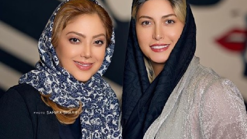 فریبا نادری بازیگر نقش پری سیما در سریال ستایش 3