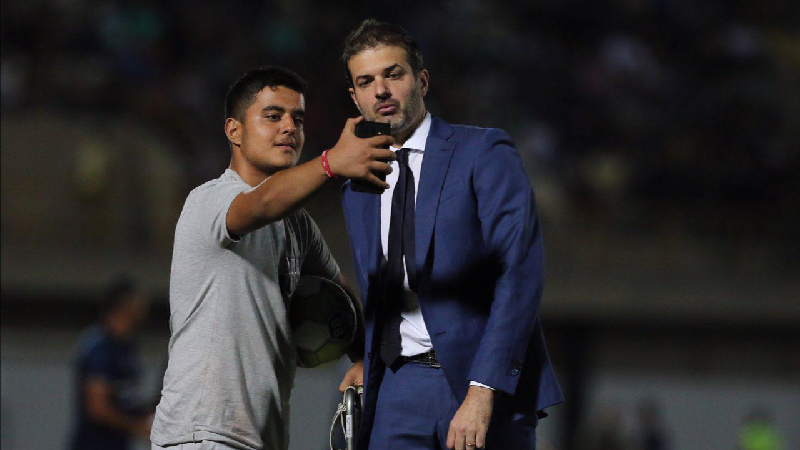 استراماچونی استقلال را با تاکتیک برانکو نجات می‌دهد