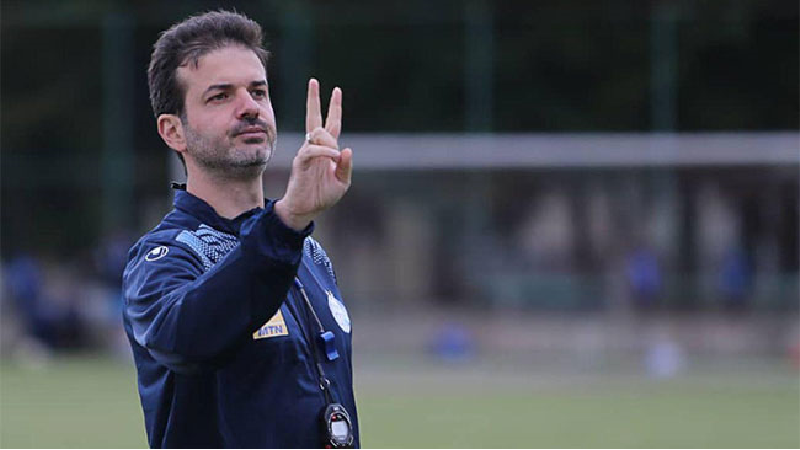 استراماچونی استقلال را با تاکتیک برانکو نجات می‌دهد