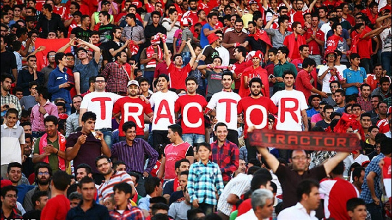 درخواست مصطفی دنیزلی سرمربی تراکتور: هواداران تیم تراکتور را تشویق کنند، رقیب را تخریب نکنند