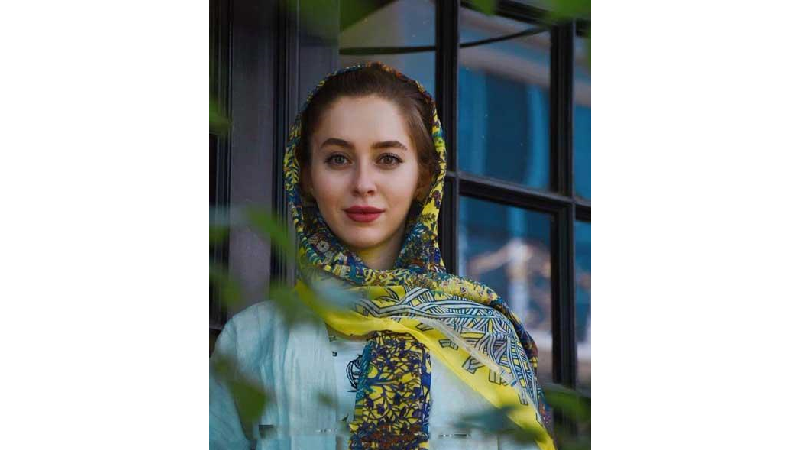 بیوگرافی پریا مردانی بازیگر نقش آرویک در سریال گیله وا