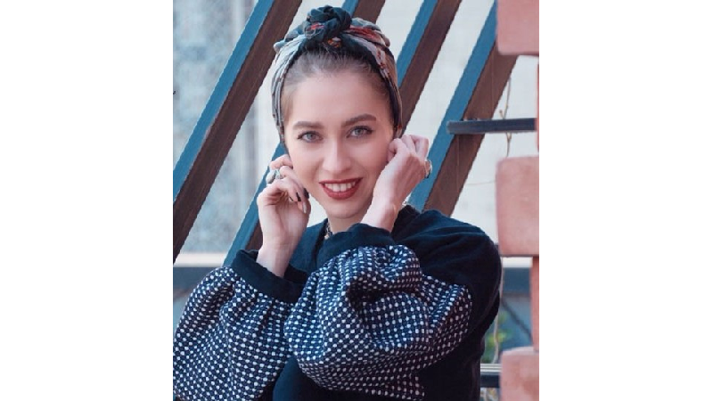 بیوگرافی پریا مردانی بازیگر نقش آرویک در سریال گیله وا